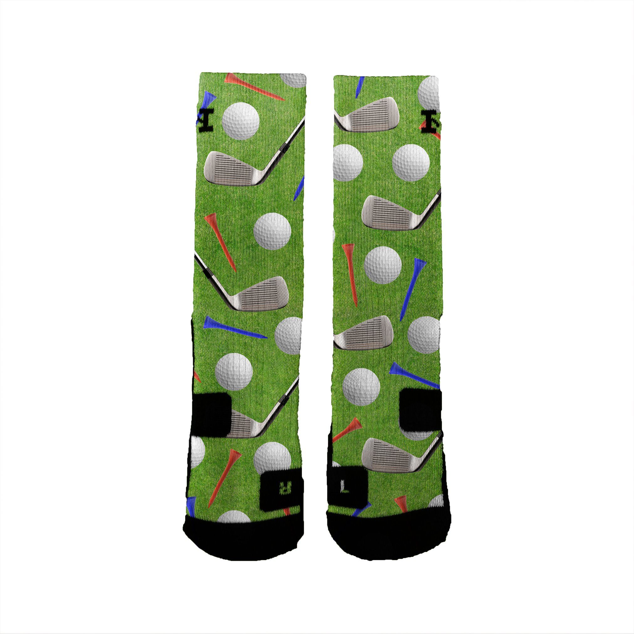 nike elite golf socks