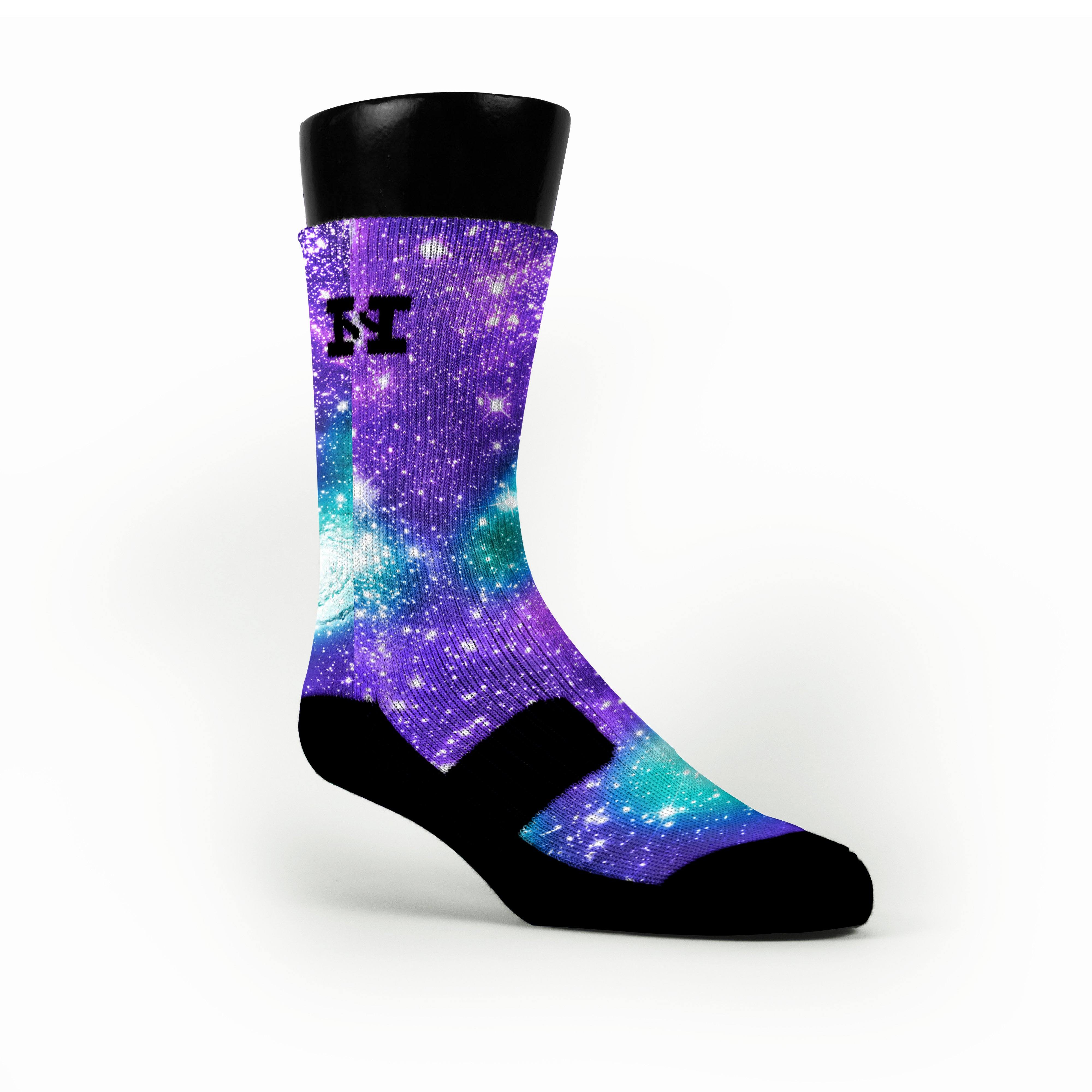 Galaxy nike socks hotsell