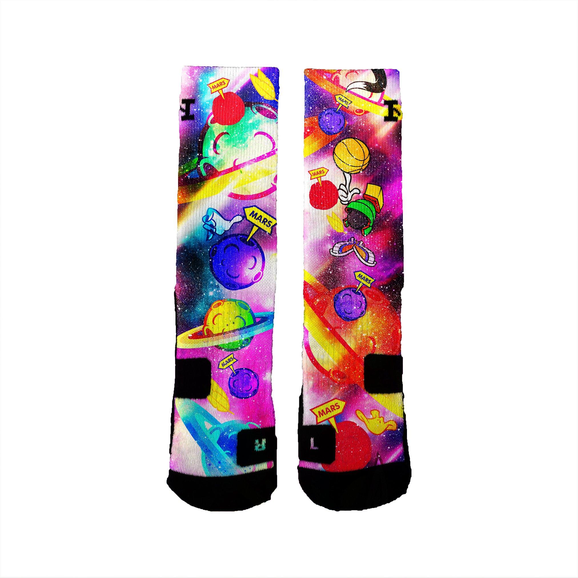 Custom nike store elite socks