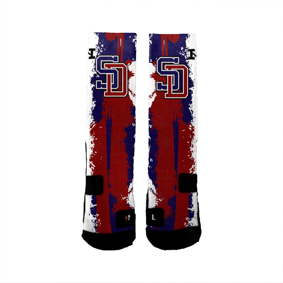 South Dearborn Eruption