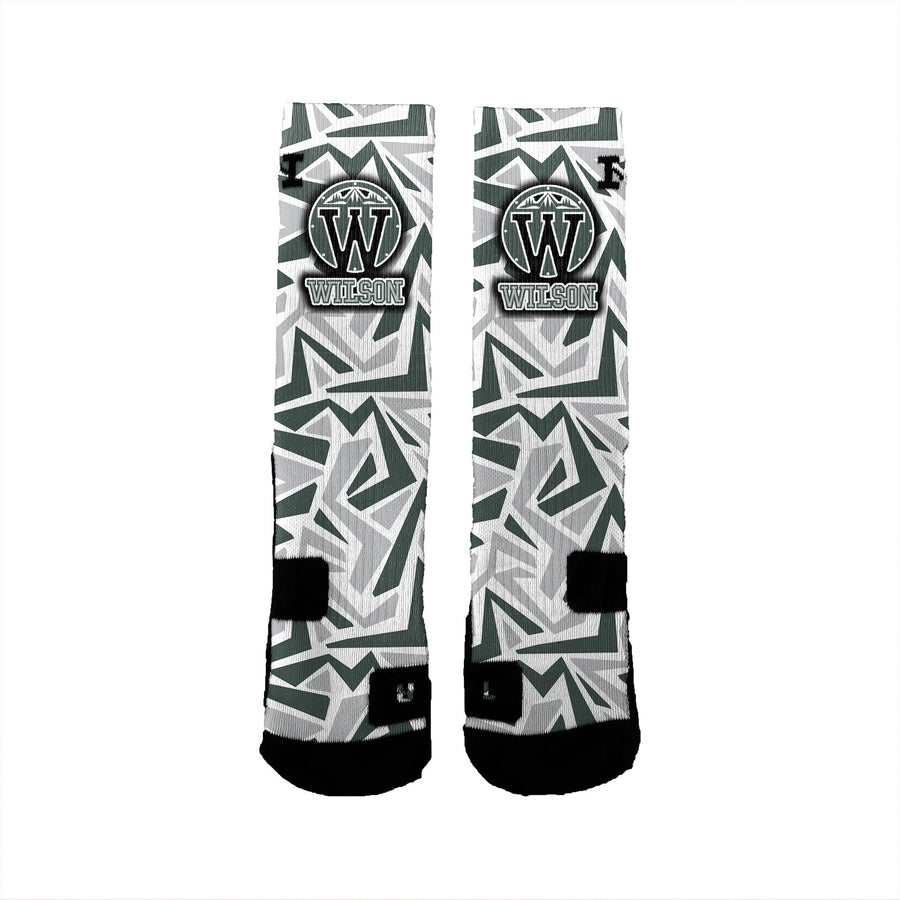 Wilson High School Maze