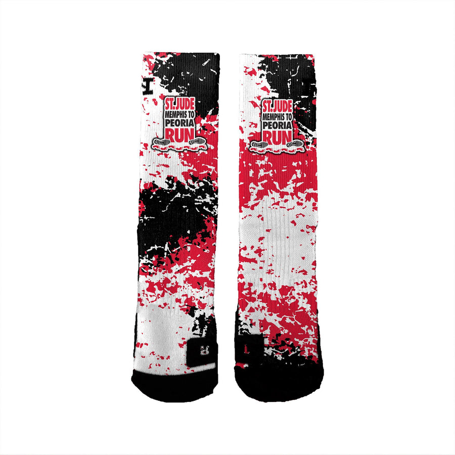 Memphis to Peoria Run Nerf 2.0